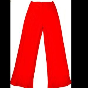 Bishop France Textured Pants